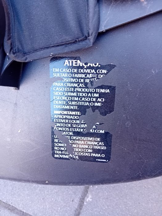 Детско столче за кола с дръжка