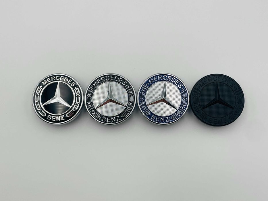 Emblema Compatibila Mercedes Capota