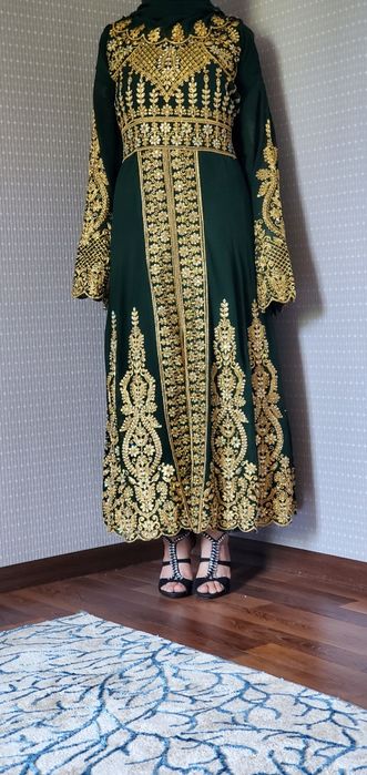 Ансамбль индийский