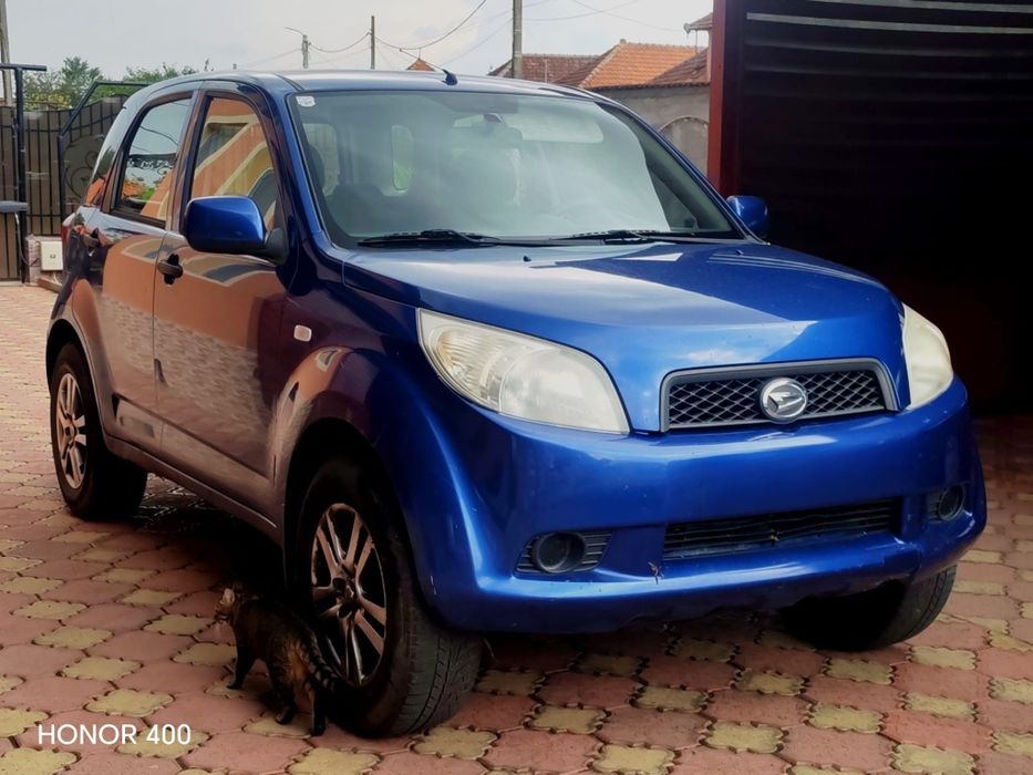 Daihatsu terios 2007