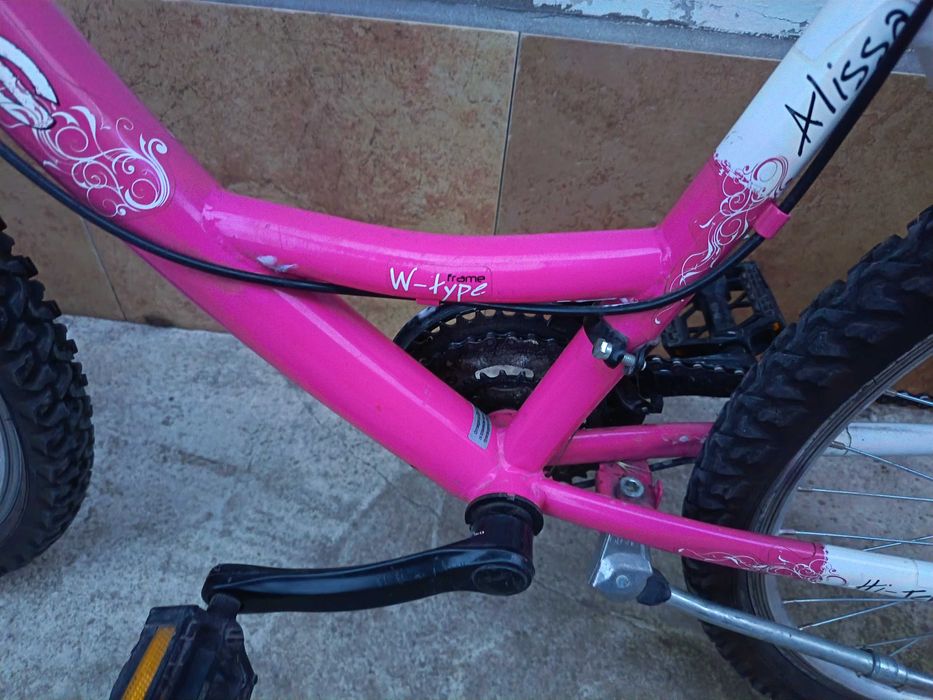 Велосипед 24" Cross Alissa