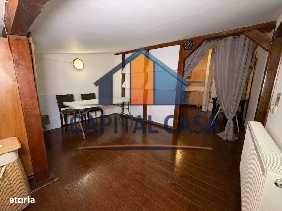 Spațiu de 65 mp de închiriat lângă Rondul Alba Iulia