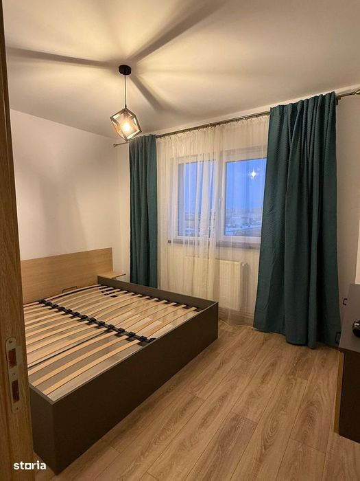 Mobilat & Utilat Complet | 2 Camere Renovate – Tractoru, Zona Cerna