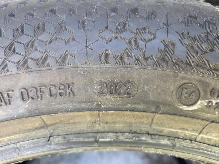 Anvelope CONTINENTAL 235/55/19