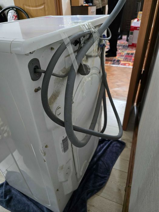 Стиральная машина