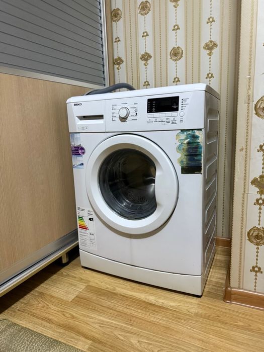 Стиральная машинка