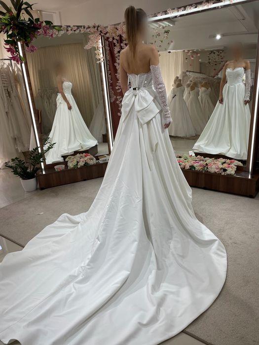 Rochie de mireasă Maria Anette 5722