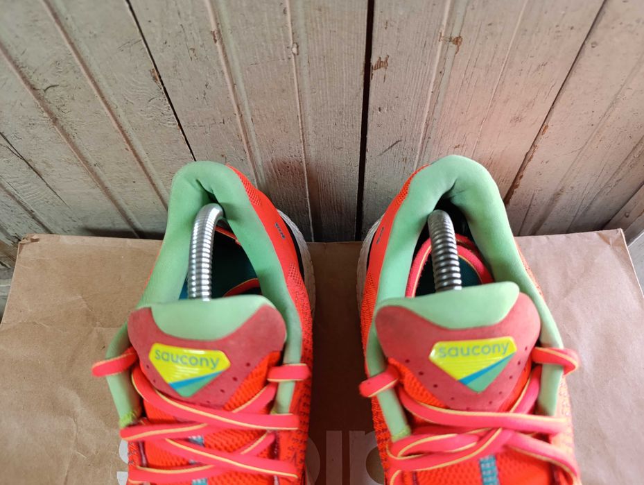 ''Saucony Triumph 18 ''оригинални мъжки маратонки 43 номер