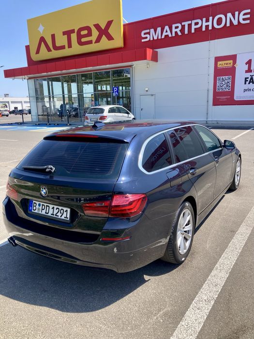 Bmw 520i—2017-import Germania
