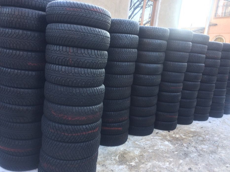 Шины из Европы!!!