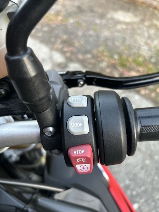 Vand BMW S1000R 2014