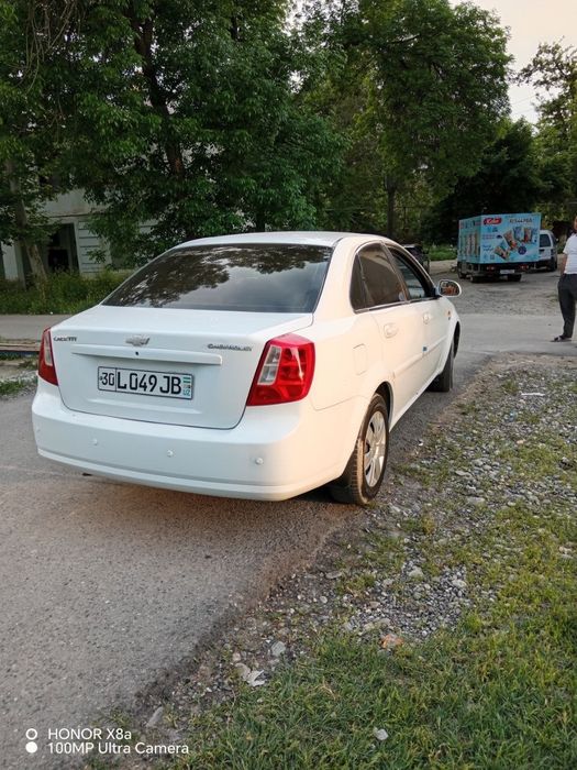 Chevrolet Lacetti / Gentra 2010 — 5