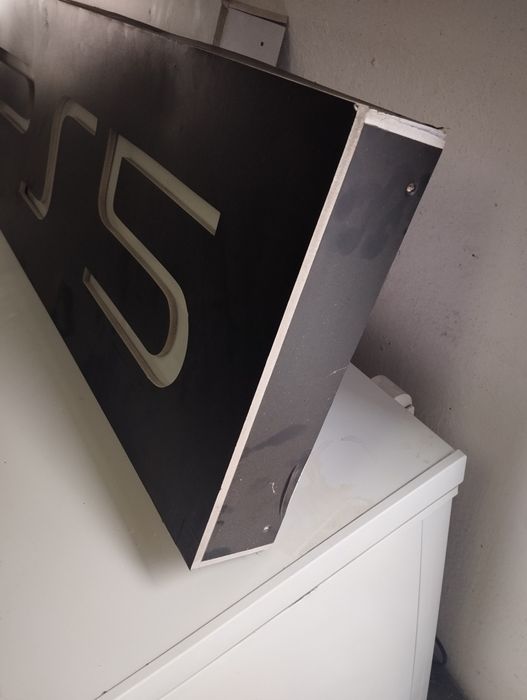 Вывеска Пс5 плестейшн ps5 80000