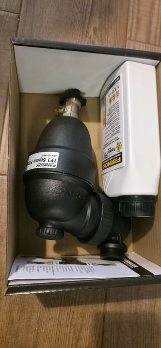 Filtru antimagnetita  centrala termica NOU