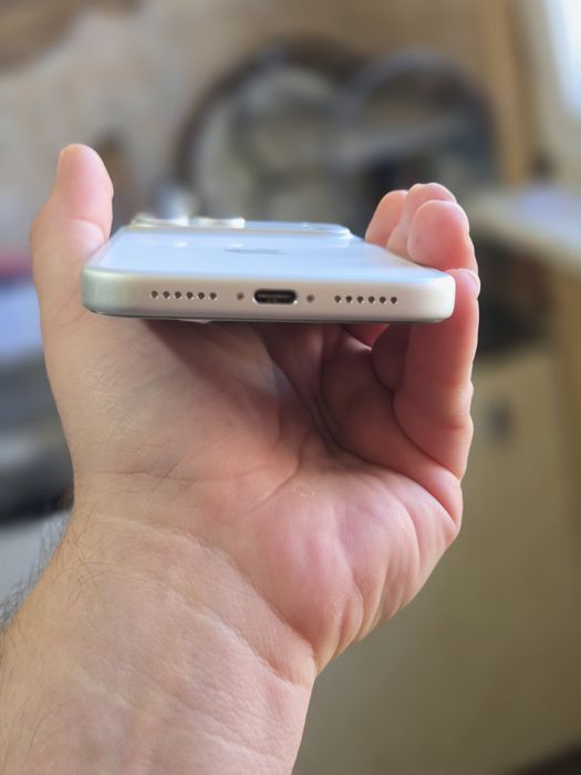 Iphone 17 Pro Max Silver 2TB Като Нов! Гаранция Технополис!