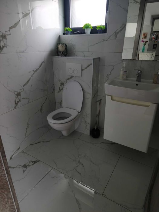 Casa finisată Dezmir