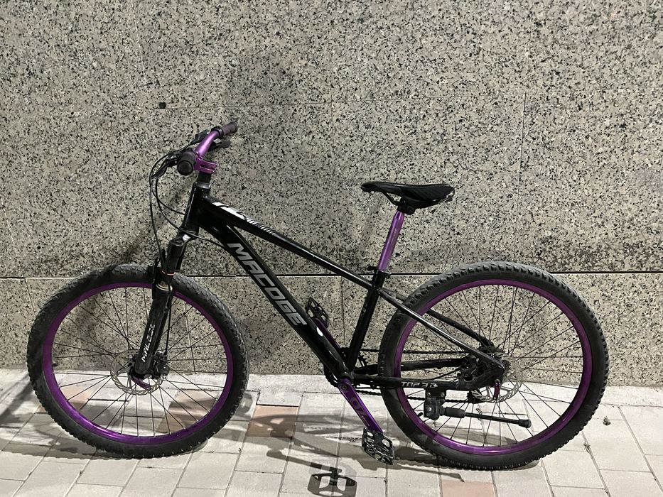 Велосипед macoge