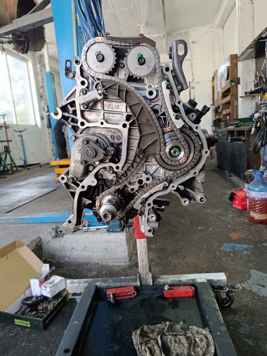 Двигател за Hyundai и Kia 1.7 Crdi D4FD Euro 6