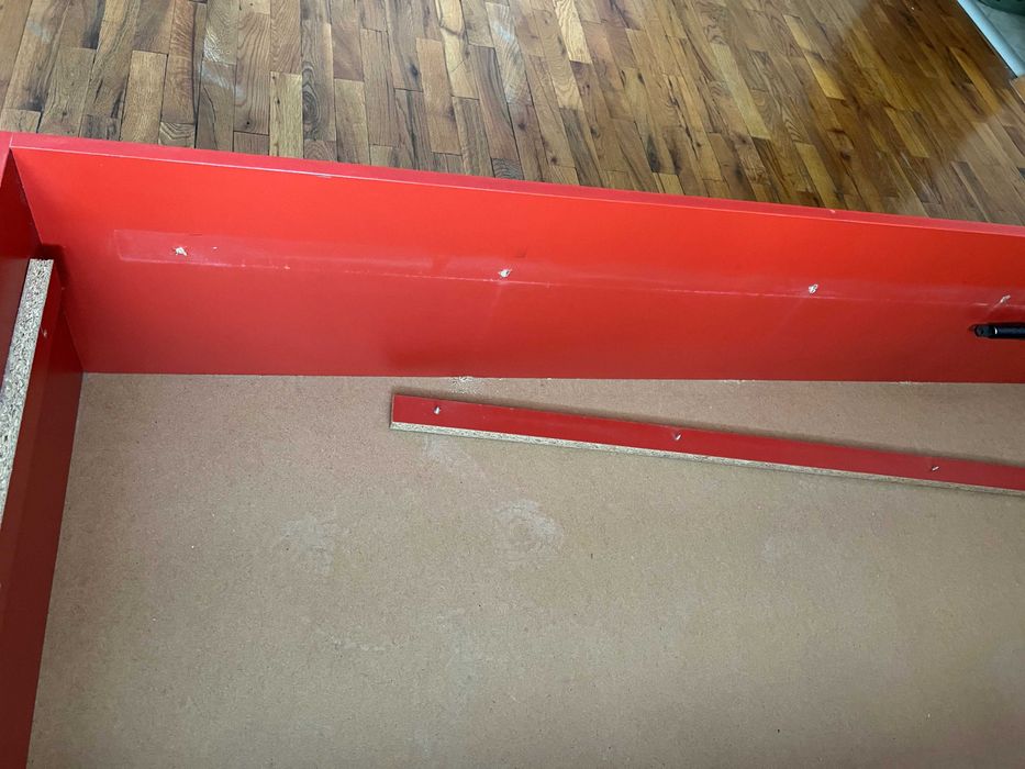 Легло + матрак 135/195