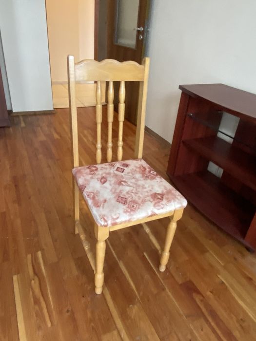 Маса състояние се вижда на снимките