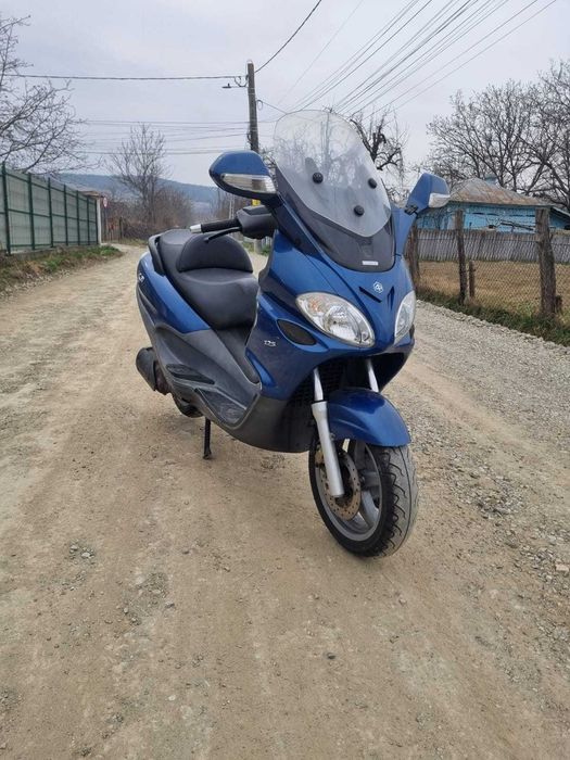 Vand scuter Piaggio x9 125