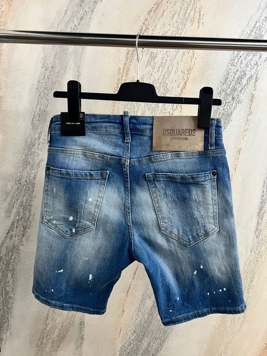 Blugi Dsquared2 Marine Shorts PREMIUM