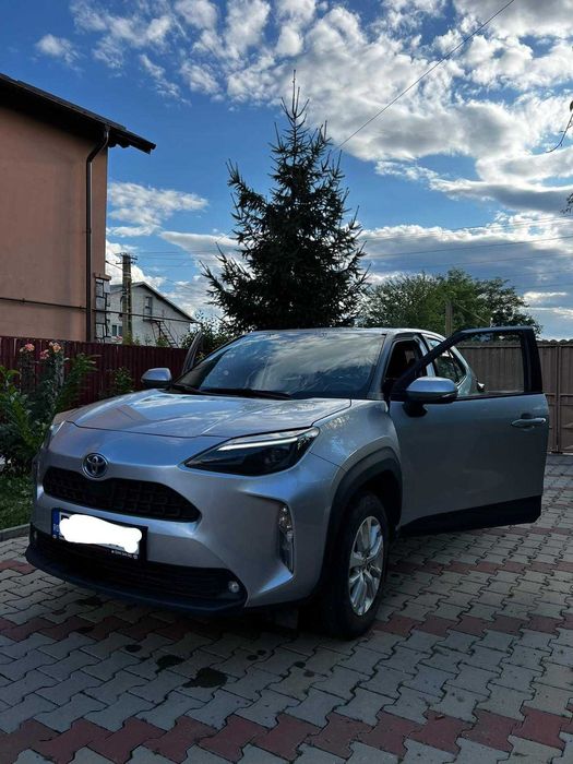 Toyota Yaris Cross - Active Hybrid