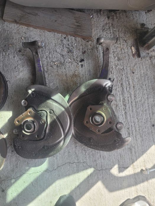 Fuzeta Audi A4 B9 stanga dreapta 2017