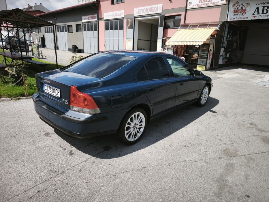 Волво S60 2.4 D 5