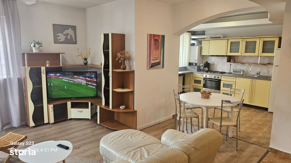 Apartament de inchiriat, 3 camere, 70mp, str.Tilisca, V.Aurie!