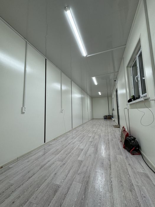 Жилой Контейнер