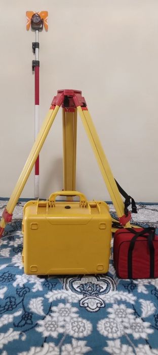 Yer o'lchash apparati geadeziya apparati