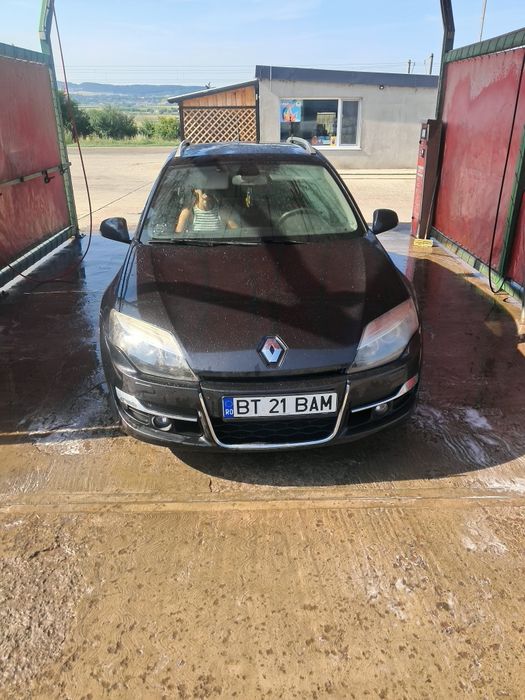 Se vinde renault laguna 3 an 2012