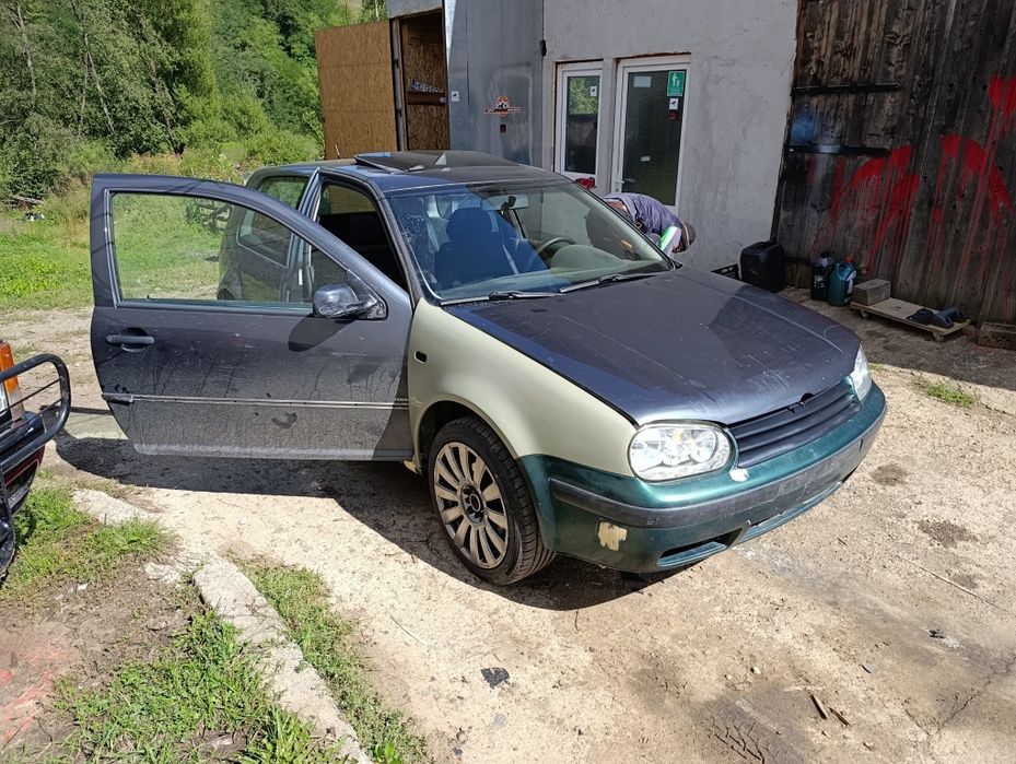 Volkswagen Golf 4 1.9 TDI