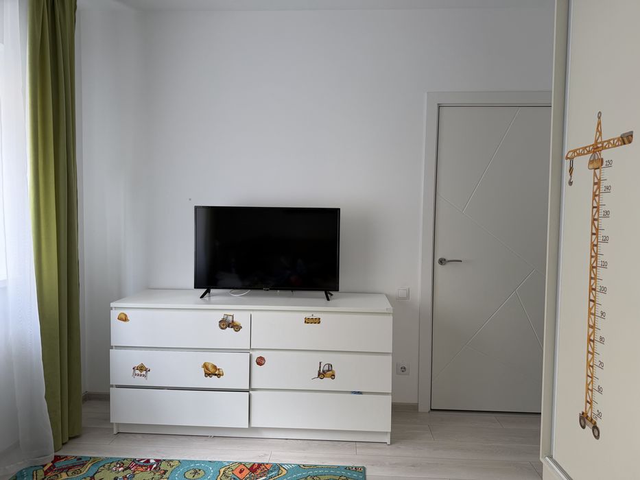 Vând apartament Selimbar
