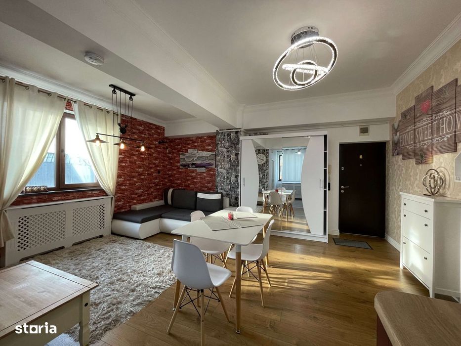 Centru, Palas, Lazar Residence, apartament modern 2 camere
