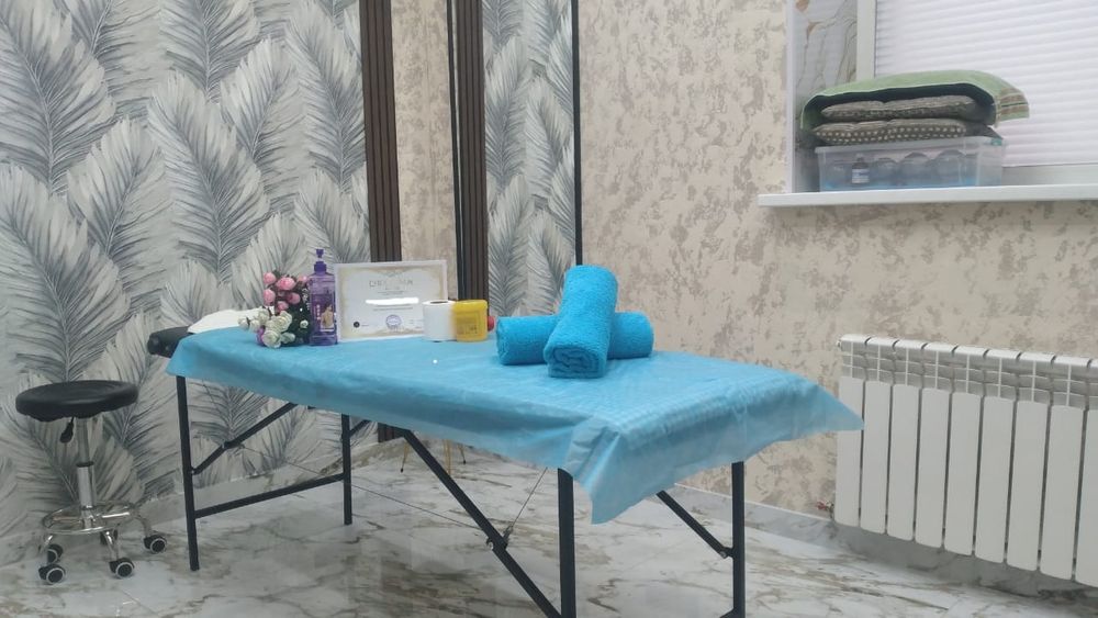 Массаж Астана!!!