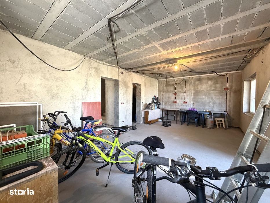 Duplex 5 camere, 3 bai, 120mp utili, 290mp teren - Ghiroda