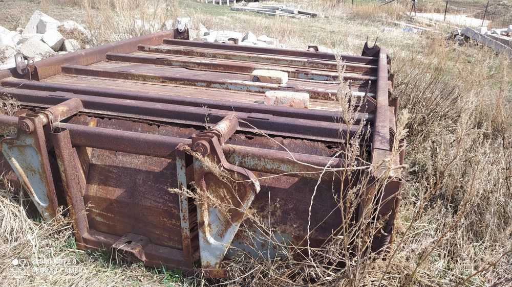 Продается Кузов ПТС 9