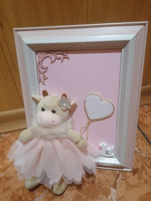 Персонализирана рамка с име