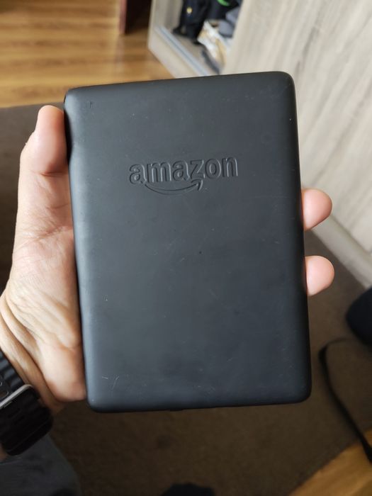 Ebook reader Kindle Paperwhite 4 (10th generation) + husa