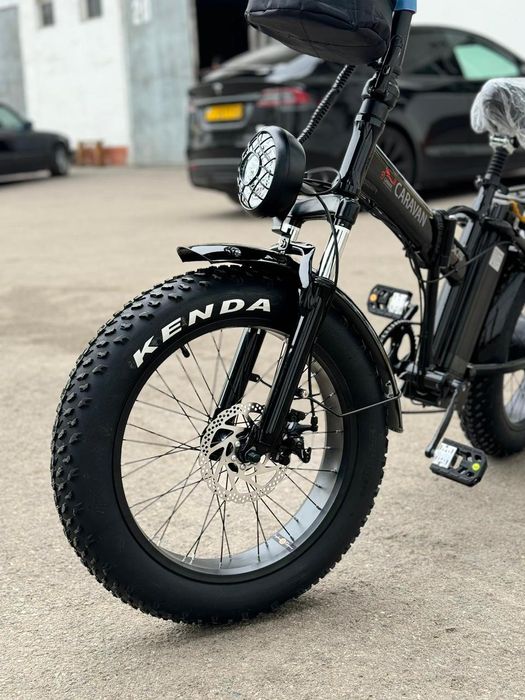 Электро велосипед