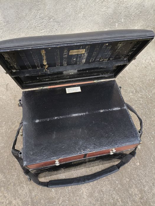 Рибарски стол кутия риболовен бокс Boss