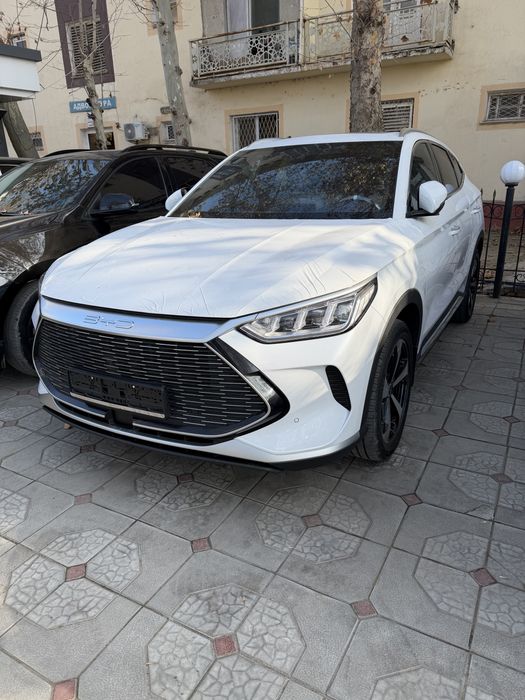 Byd song plyus 2023 gibrid