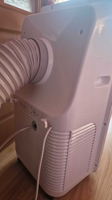 Преносим климатик Haier