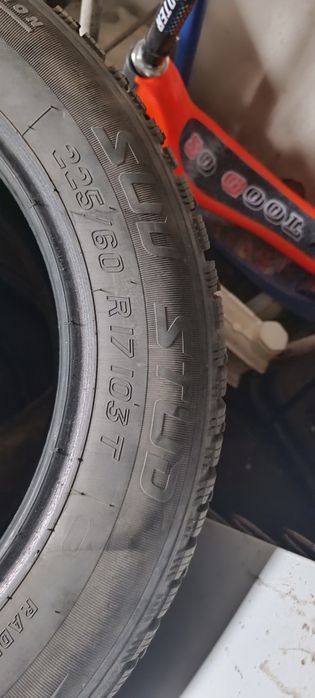 Продам зимнюю резину