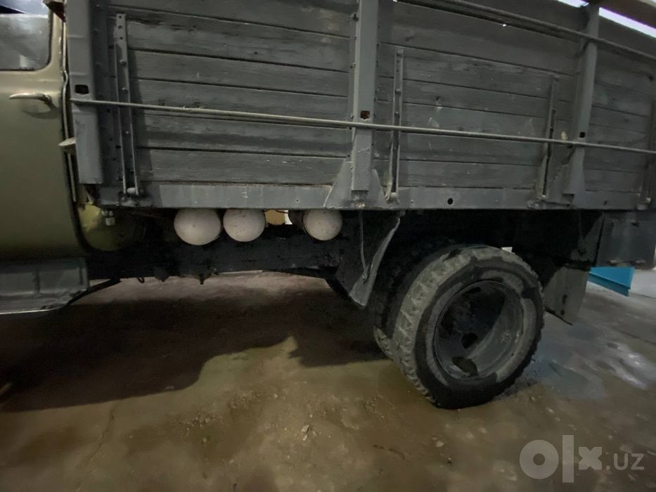 Продоётся Грузо Авто Газ 52