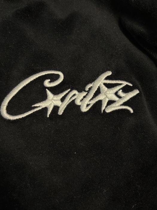 Corteiz VVS Velour Tracksuit (Compleu)