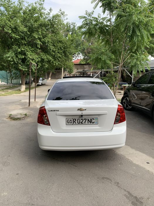 Chevrolet Lacetti / Gentra 2020 — 3