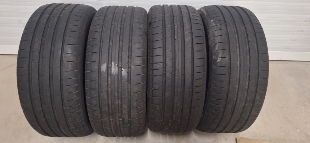 ТОП! 225 45 17 Dunlop sport max